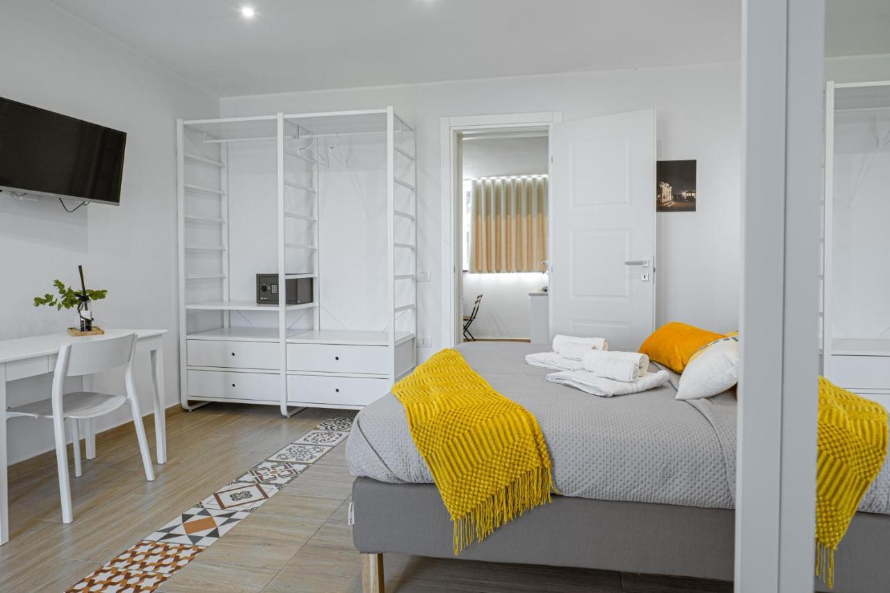 Bosco Mattavona Bed & Breakfast Boscotrecase Bagian luar foto