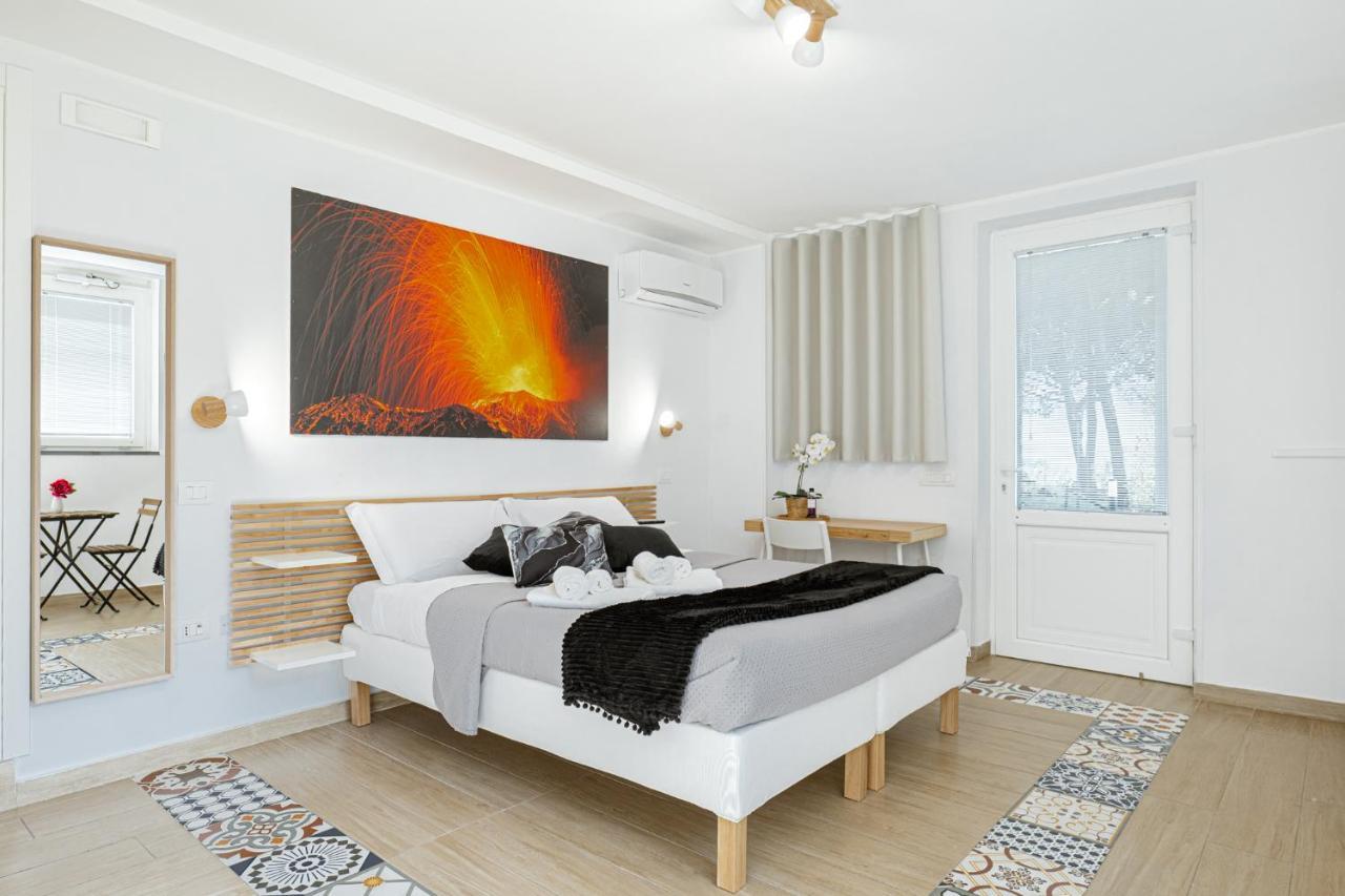 Bosco Mattavona Bed & Breakfast Boscotrecase Bagian luar foto
