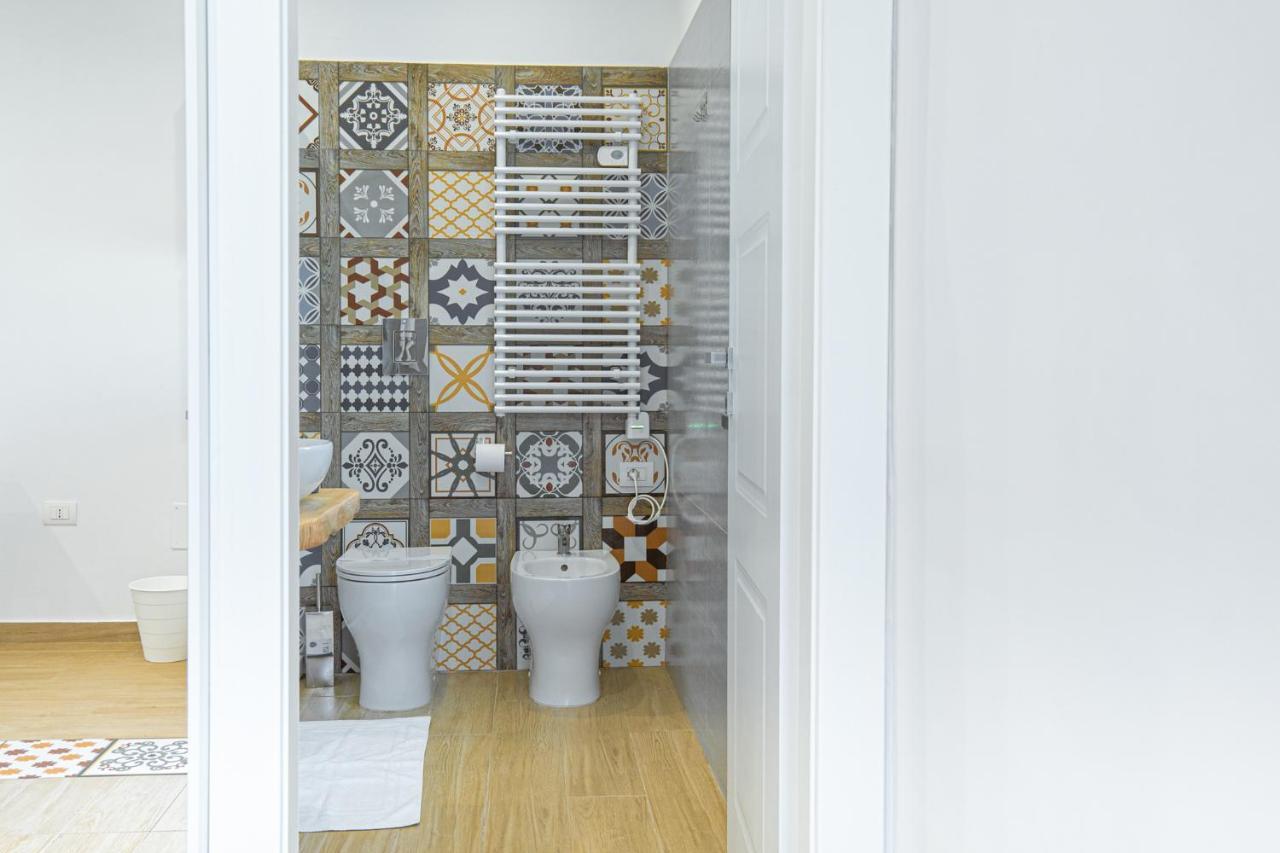 Bosco Mattavona Bed & Breakfast Boscotrecase Bagian luar foto