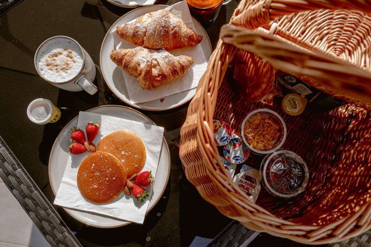 Bosco Mattavona Bed & Breakfast Boscotrecase Bagian luar foto