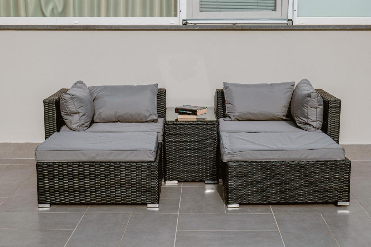 Bosco Mattavona Bed & Breakfast Boscotrecase Bagian luar foto