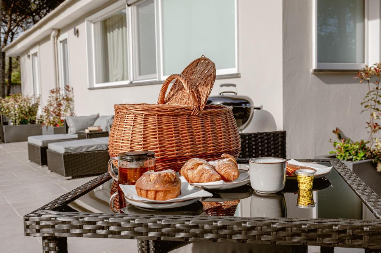 Bosco Mattavona Bed & Breakfast Boscotrecase Bagian luar foto