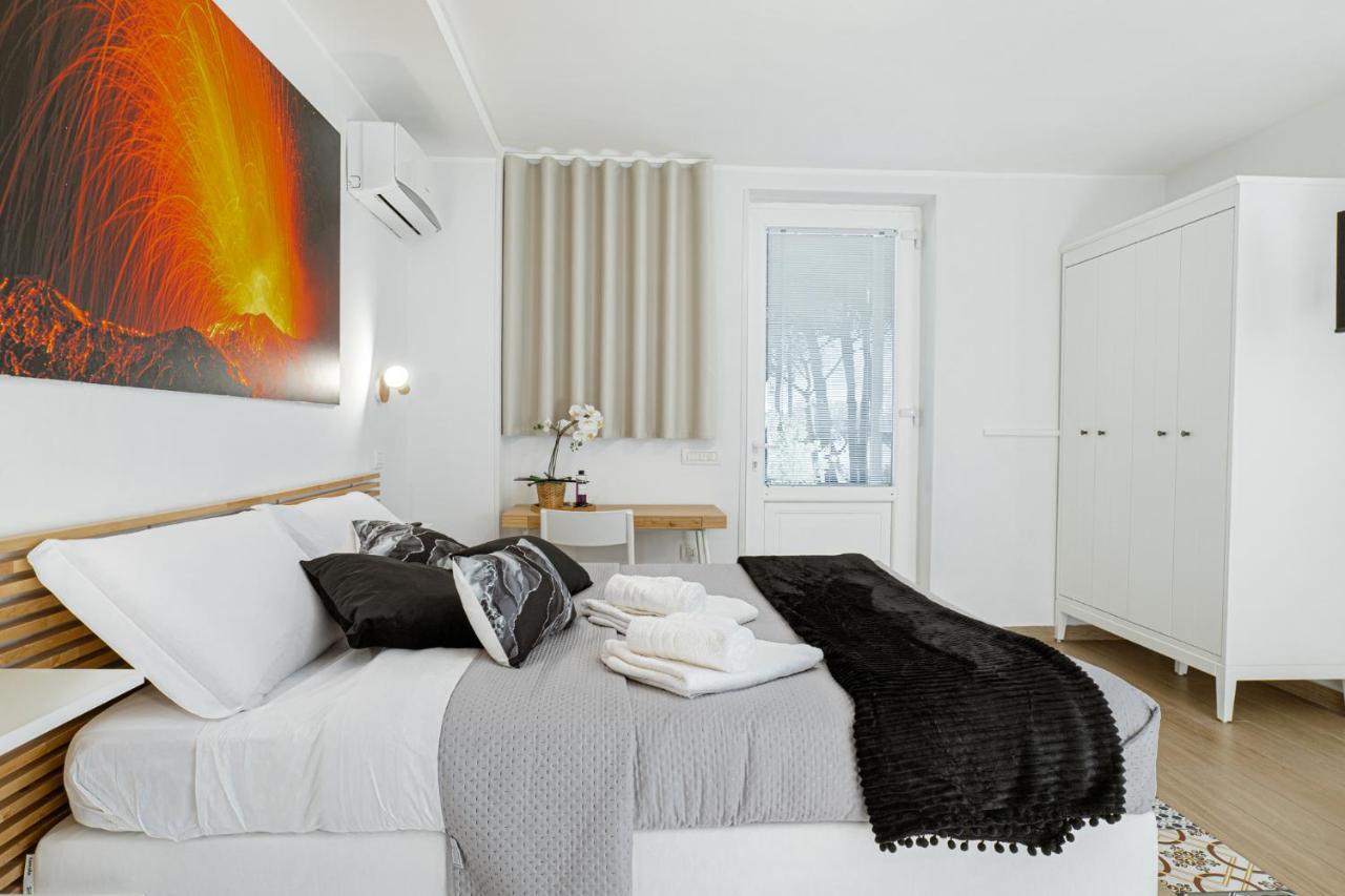 Bosco Mattavona Bed & Breakfast Boscotrecase Bagian luar foto
