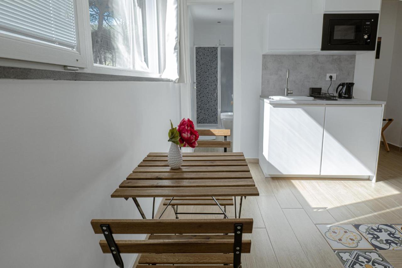 Bosco Mattavona Bed & Breakfast Boscotrecase Bagian luar foto