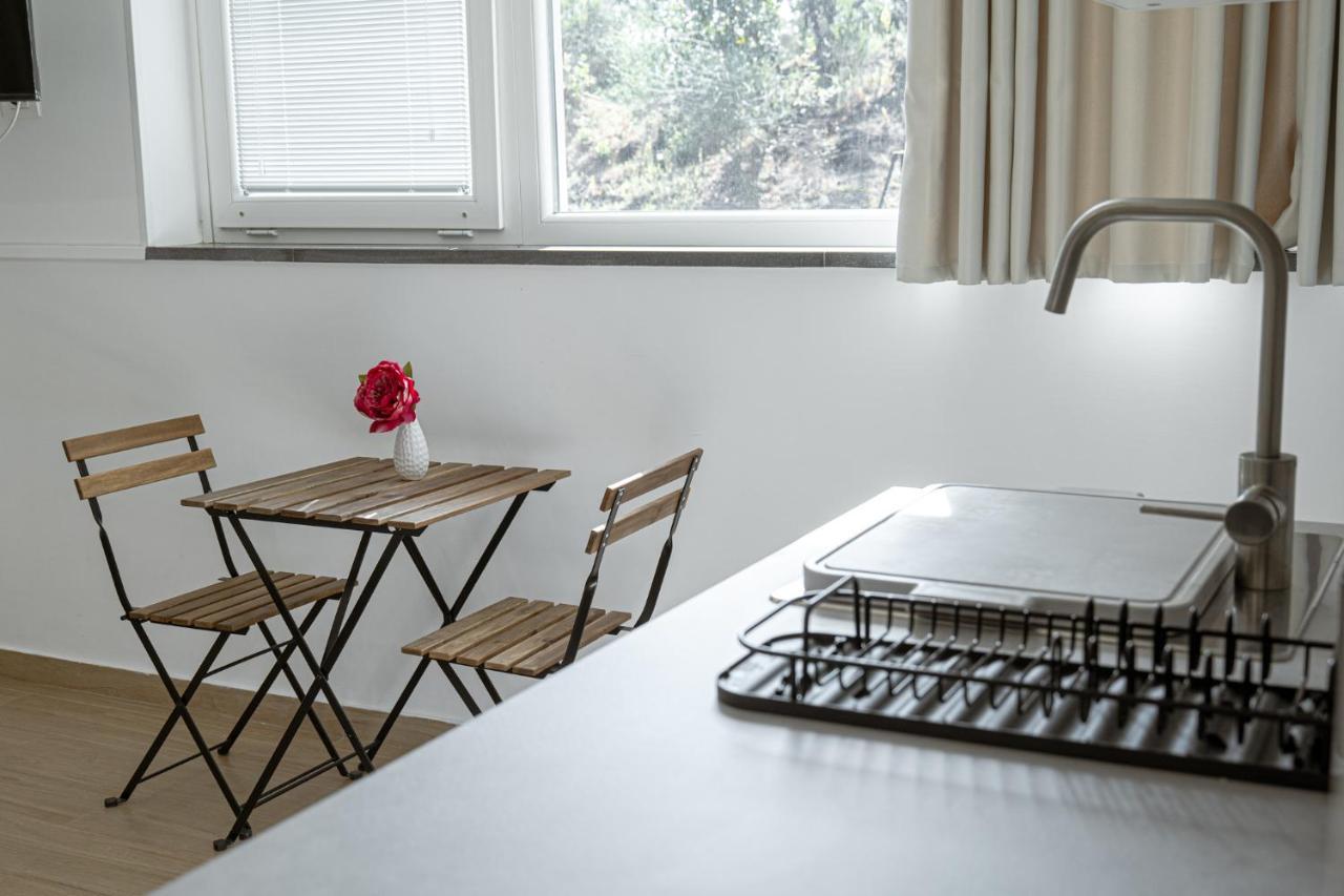 Bosco Mattavona Bed & Breakfast Boscotrecase Bagian luar foto