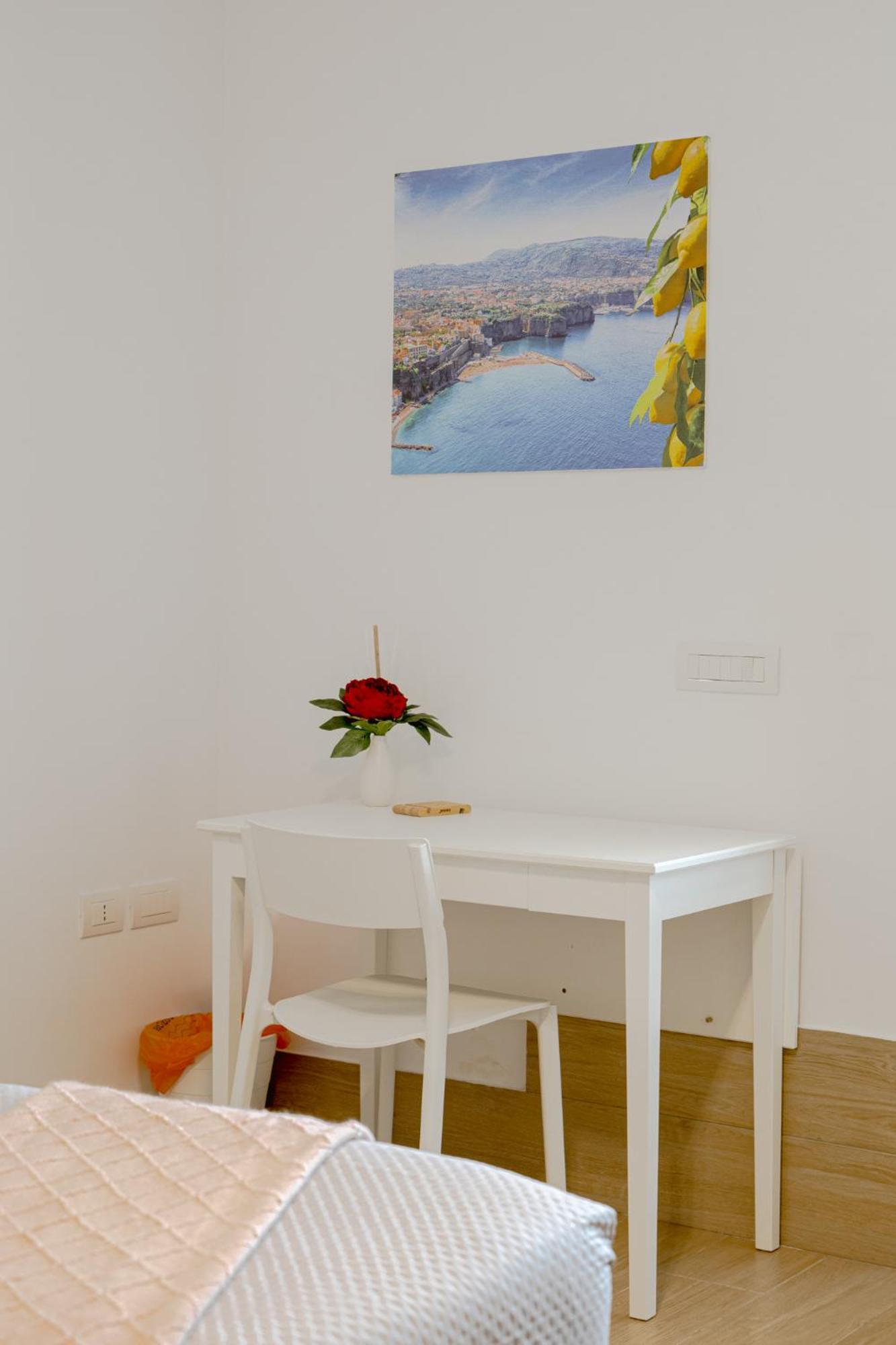 Bosco Mattavona Bed & Breakfast Boscotrecase Bagian luar foto