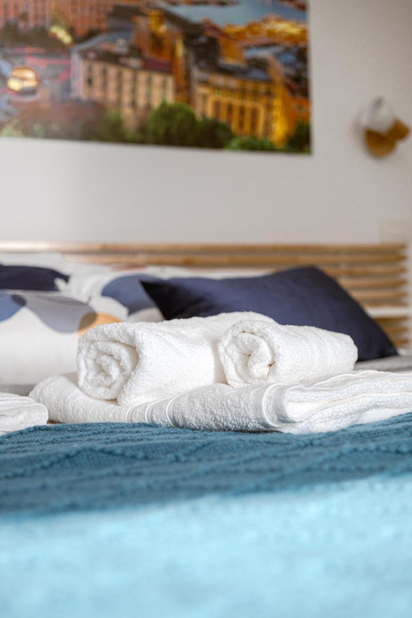 Bosco Mattavona Bed & Breakfast Boscotrecase Bagian luar foto