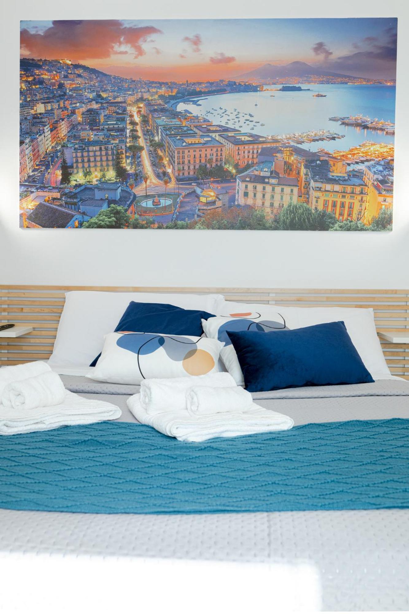 Bosco Mattavona Bed & Breakfast Boscotrecase Bagian luar foto