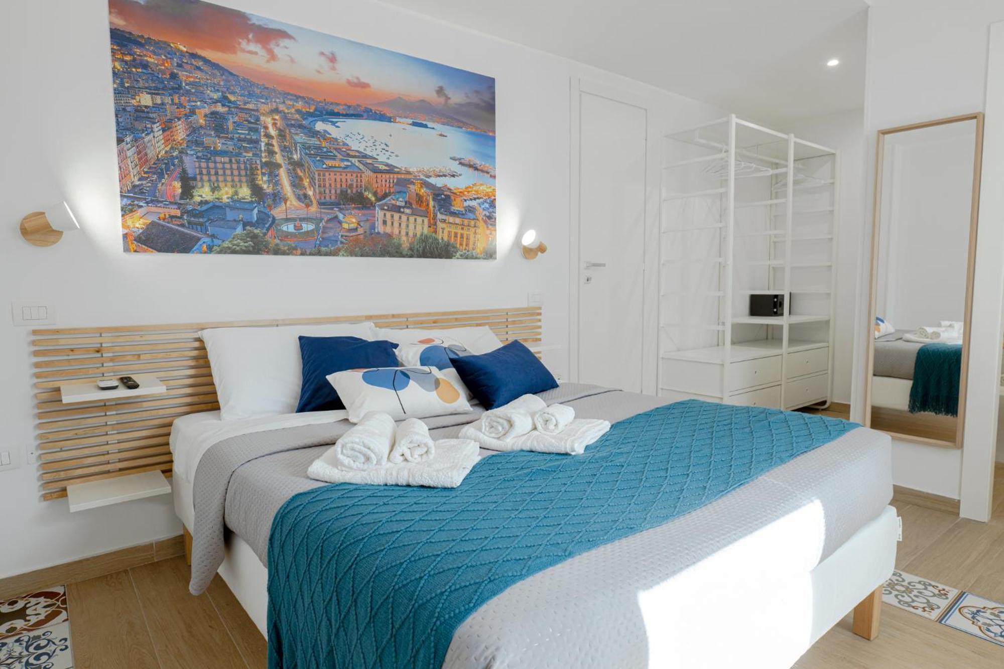 Bosco Mattavona Bed & Breakfast Boscotrecase Bagian luar foto