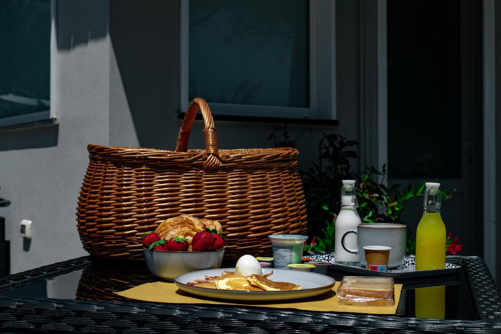 Bosco Mattavona Bed & Breakfast Boscotrecase Bagian luar foto