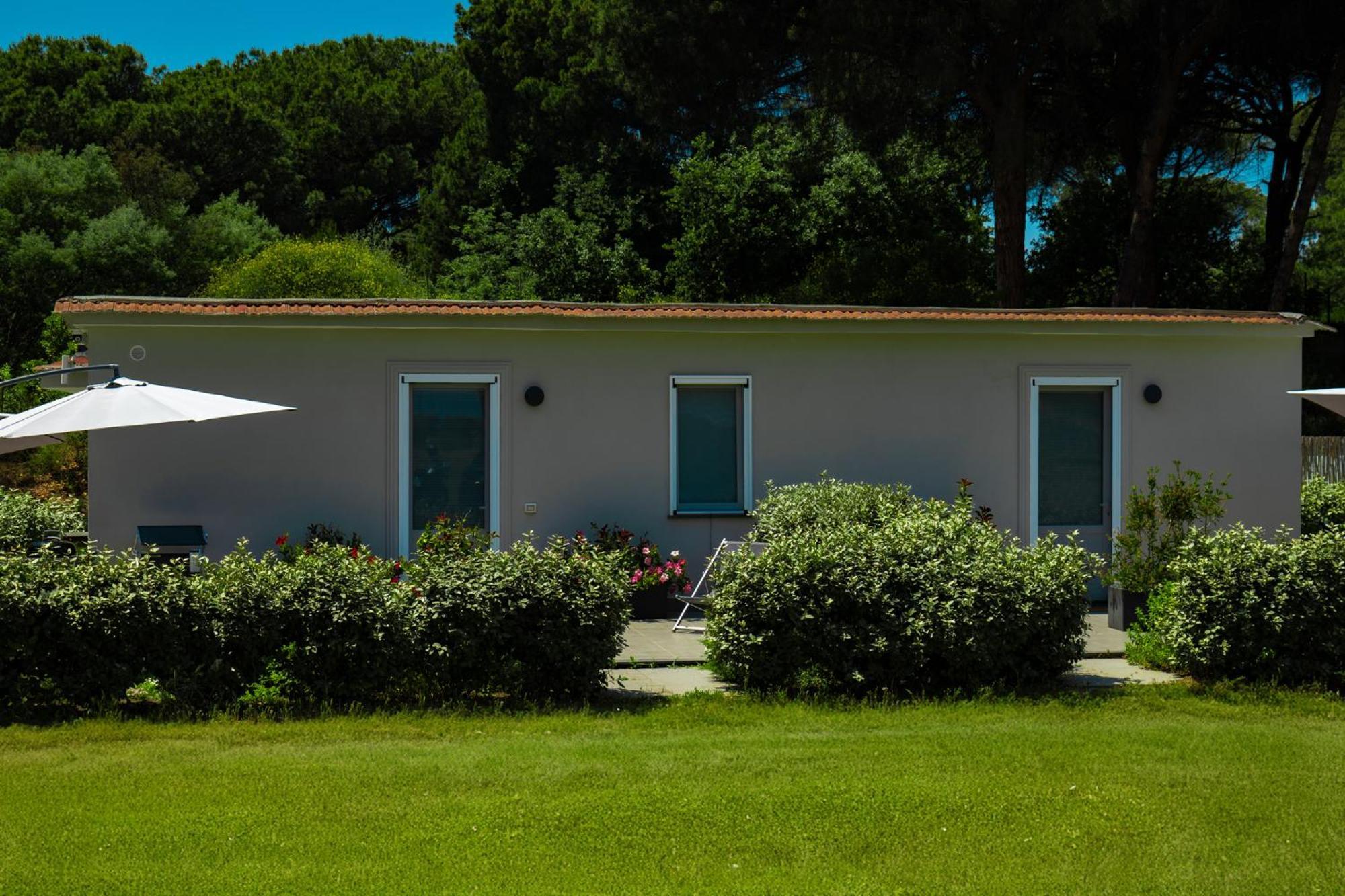 Bosco Mattavona Bed & Breakfast Boscotrecase Bagian luar foto