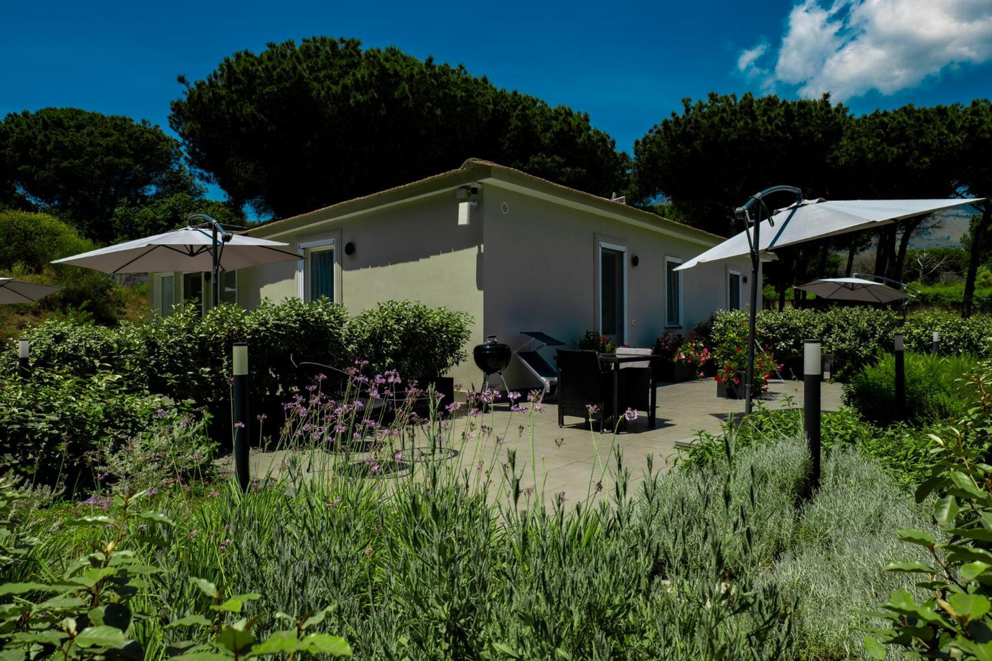 Bosco Mattavona Bed & Breakfast Boscotrecase Bagian luar foto