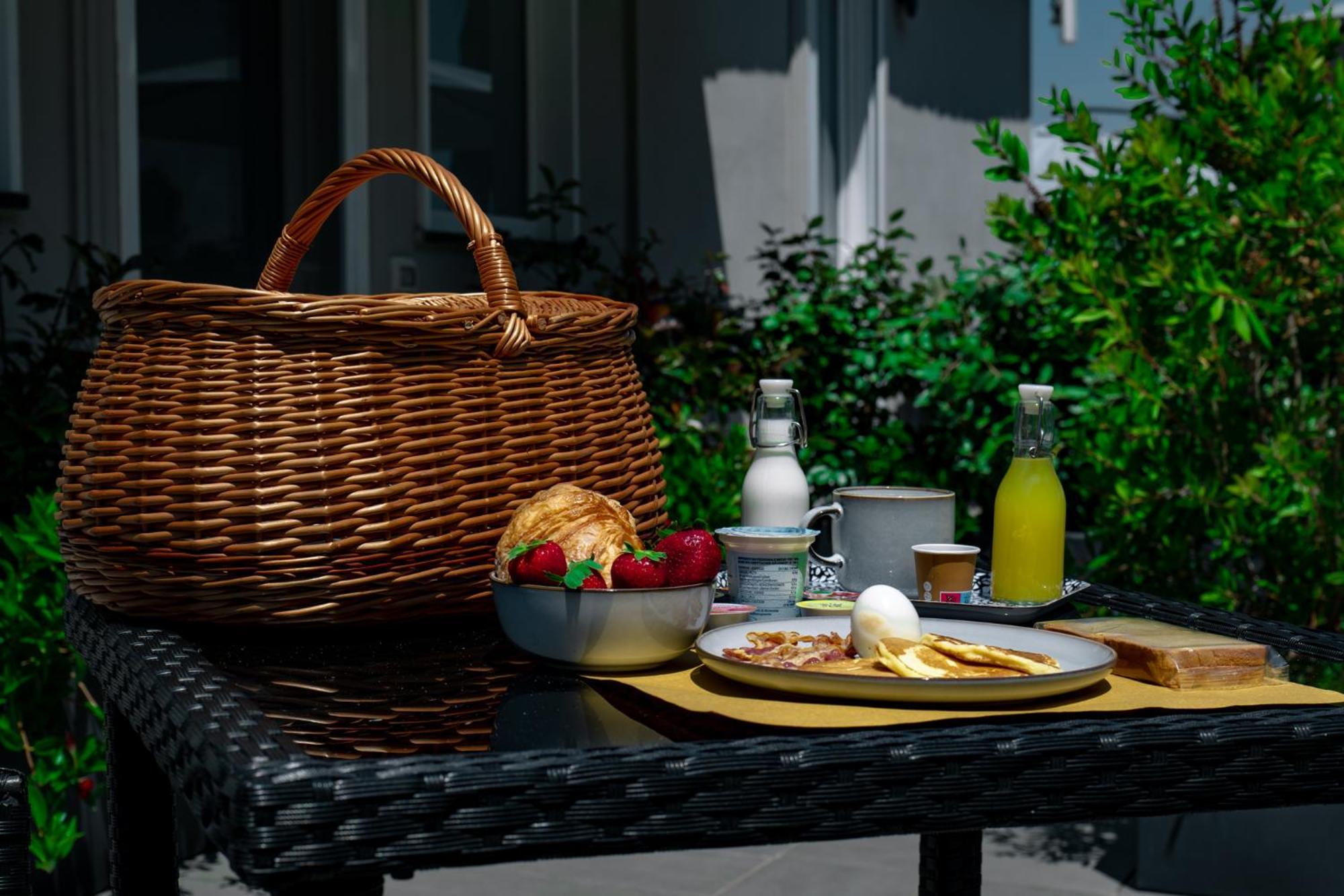 Bosco Mattavona Bed & Breakfast Boscotrecase Bagian luar foto