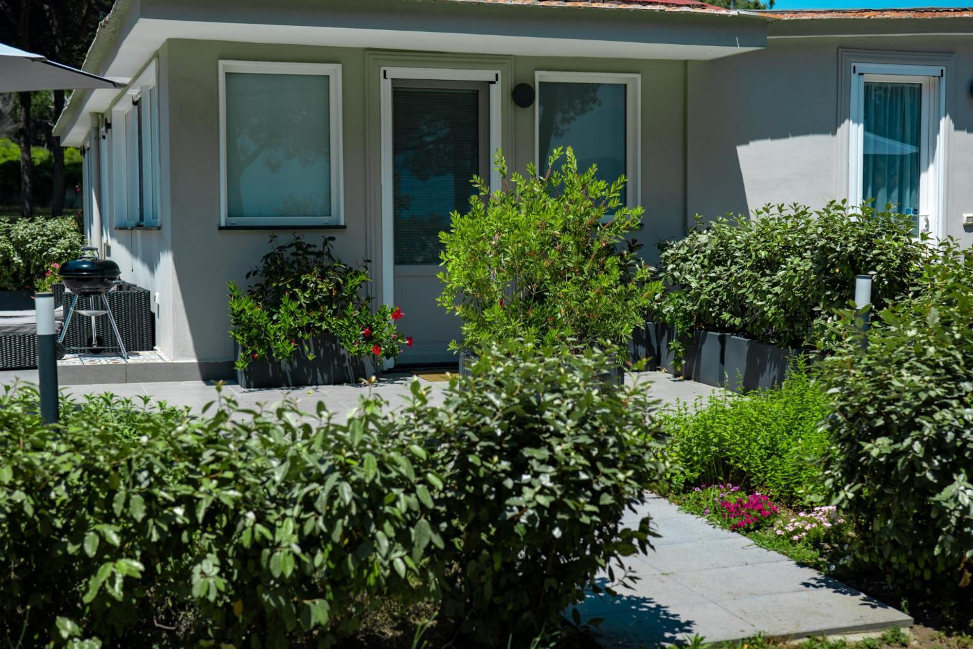 Bosco Mattavona Bed & Breakfast Boscotrecase Bagian luar foto