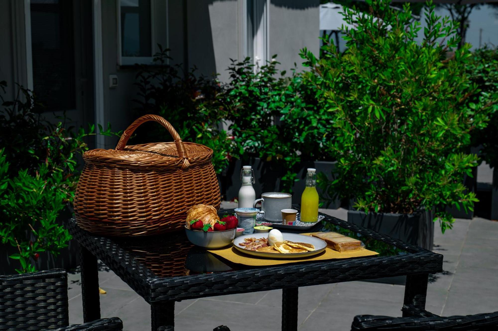 Bosco Mattavona Bed & Breakfast Boscotrecase Bagian luar foto