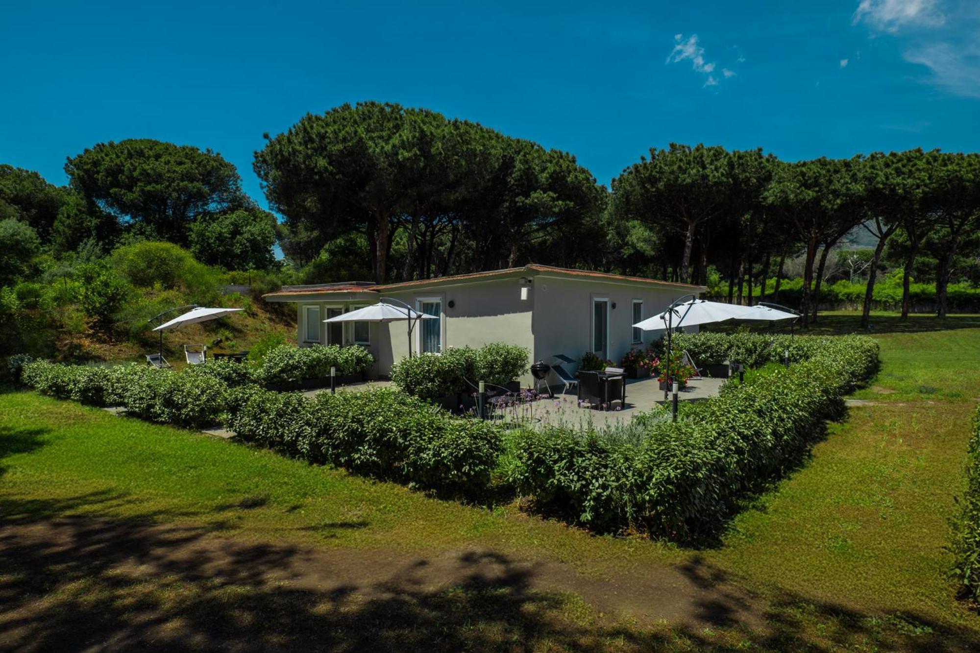 Bosco Mattavona Bed & Breakfast Boscotrecase Bagian luar foto
