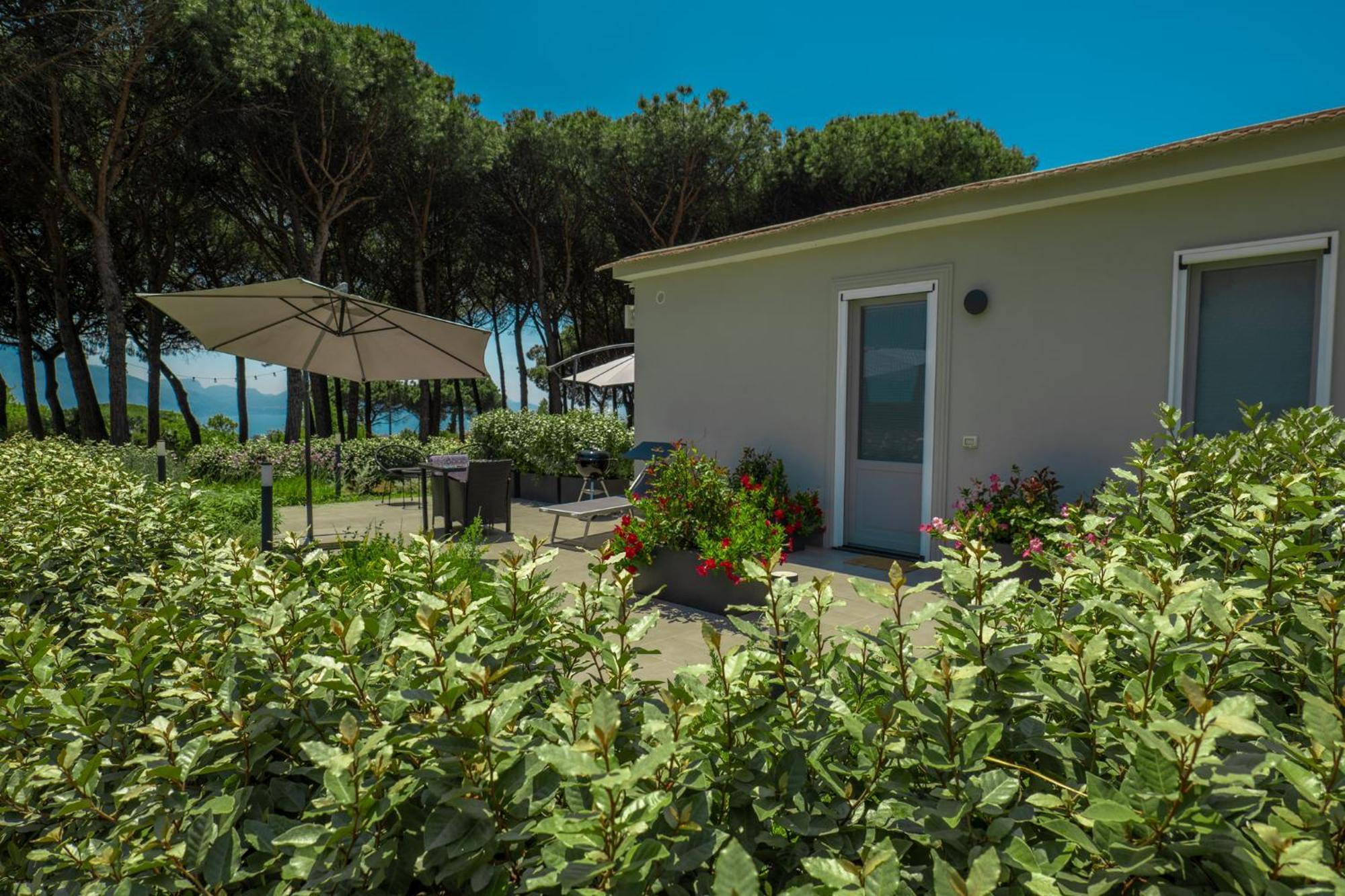 Bosco Mattavona Bed & Breakfast Boscotrecase Bagian luar foto