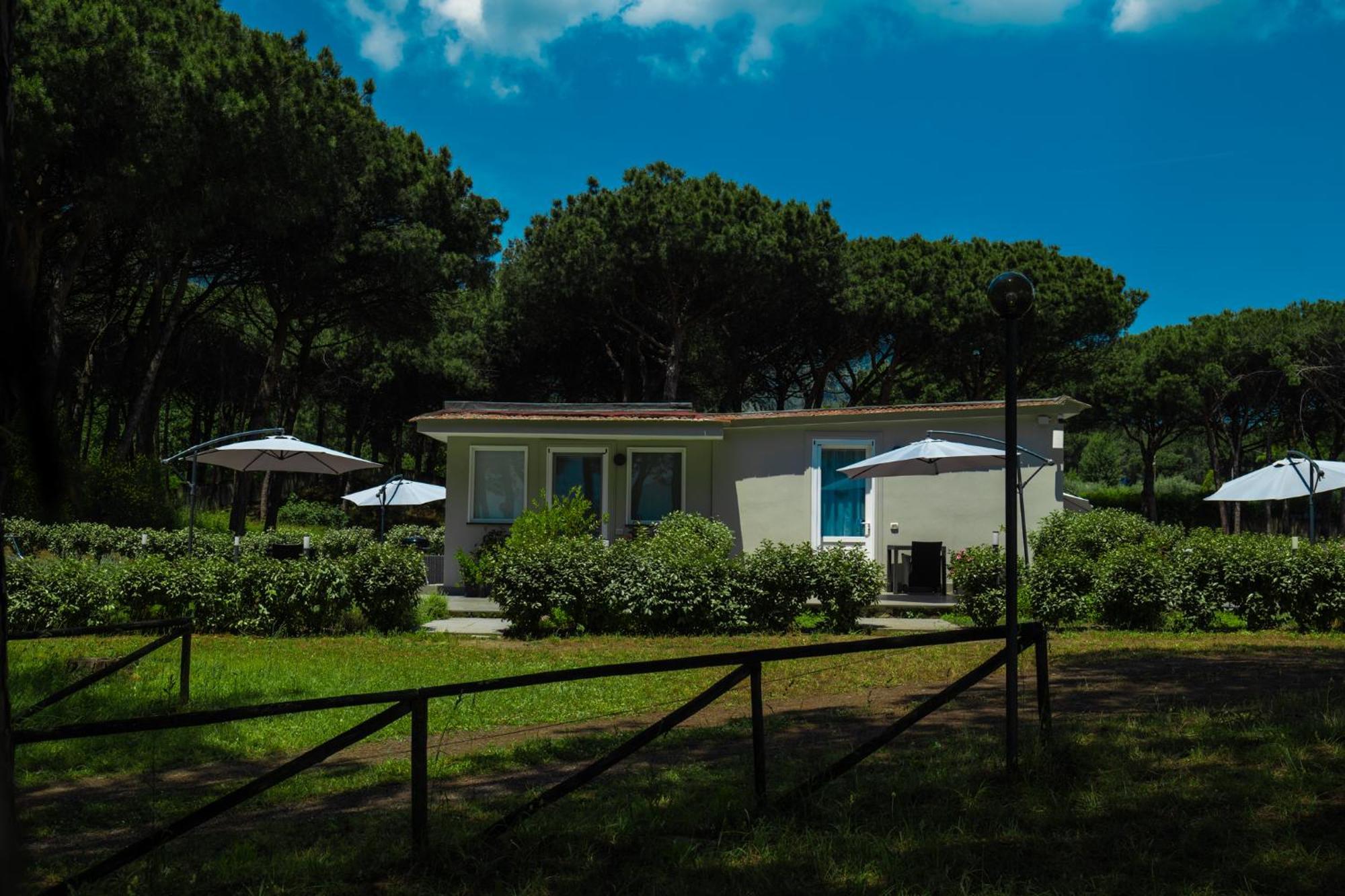 Bosco Mattavona Bed & Breakfast Boscotrecase Bagian luar foto