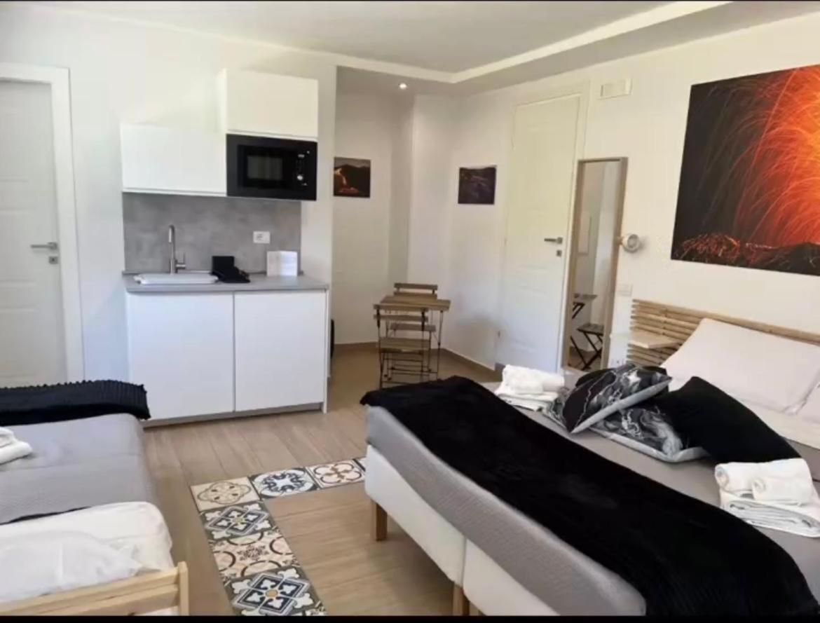 Bosco Mattavona Bed & Breakfast Boscotrecase Bagian luar foto